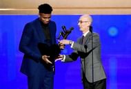 The Bucks ranked No. 1 in defensive rating because of this man.